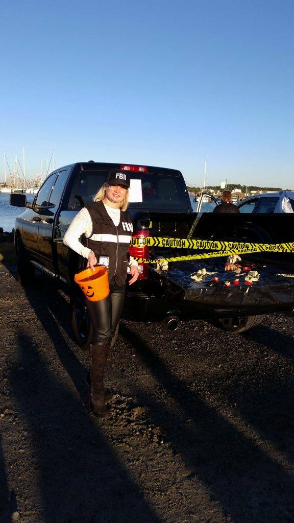 USO Trunk or Treat